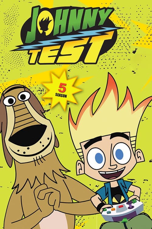 Season 5 poster