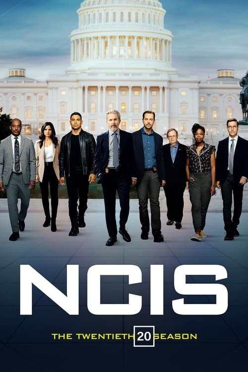Season 20 poster