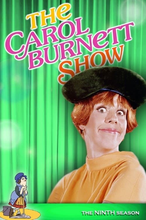 Season 9 poster