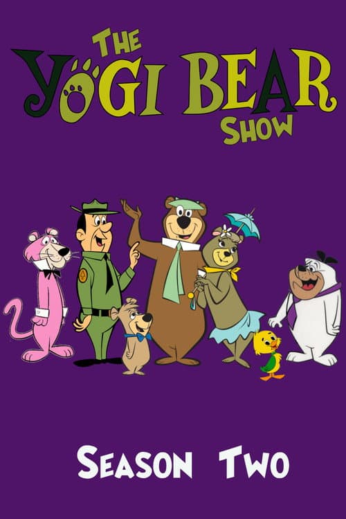 Season 2 poster
