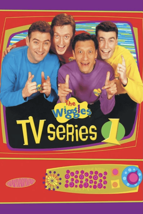 The Wiggles poster