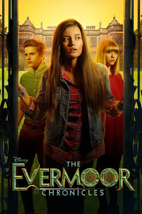 Season 1 poster