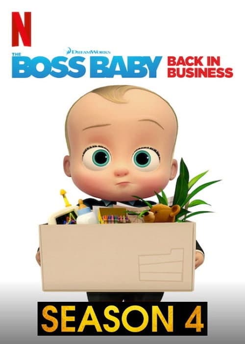 Season 4 poster