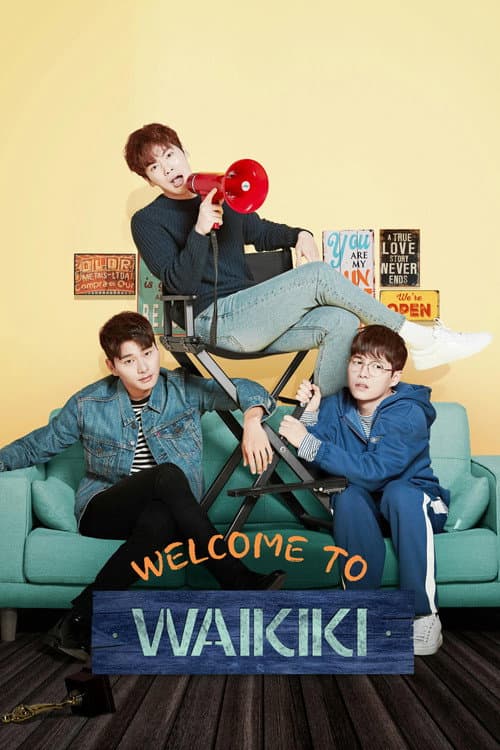 Season 1 poster