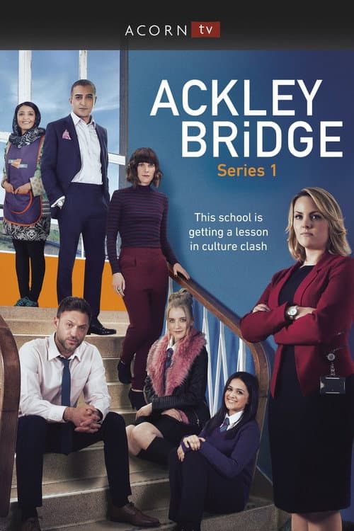 Series 1 poster
