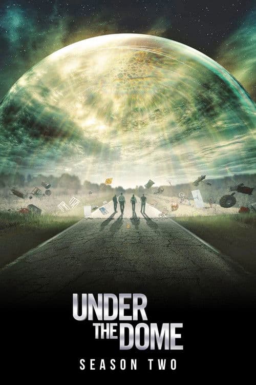 Season 2 poster
