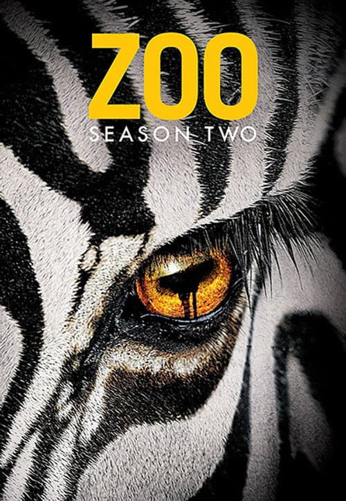 Season 2 poster