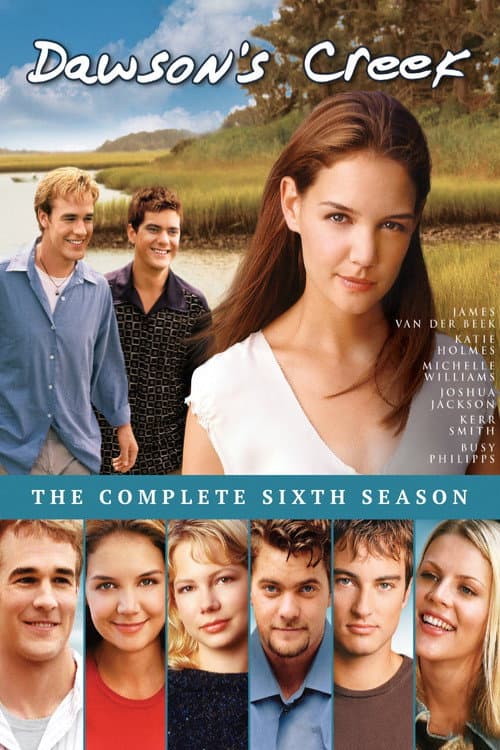Season 6 poster
