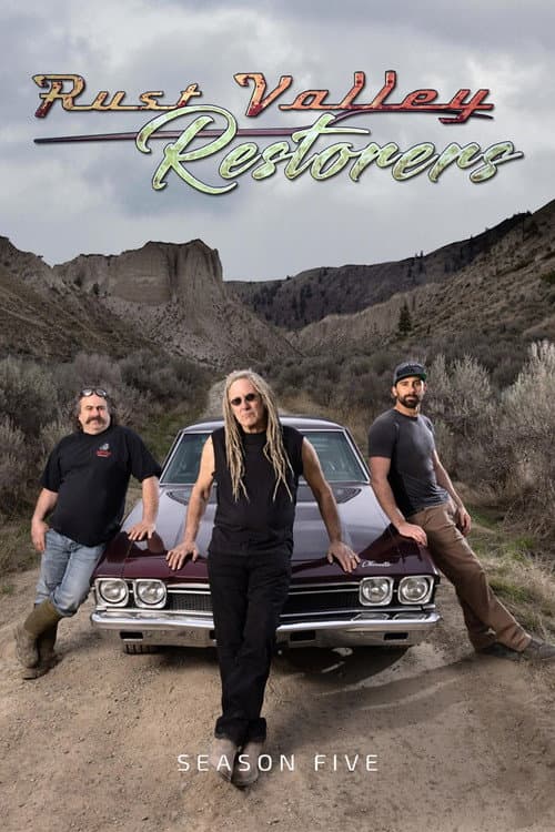 Season 5 poster