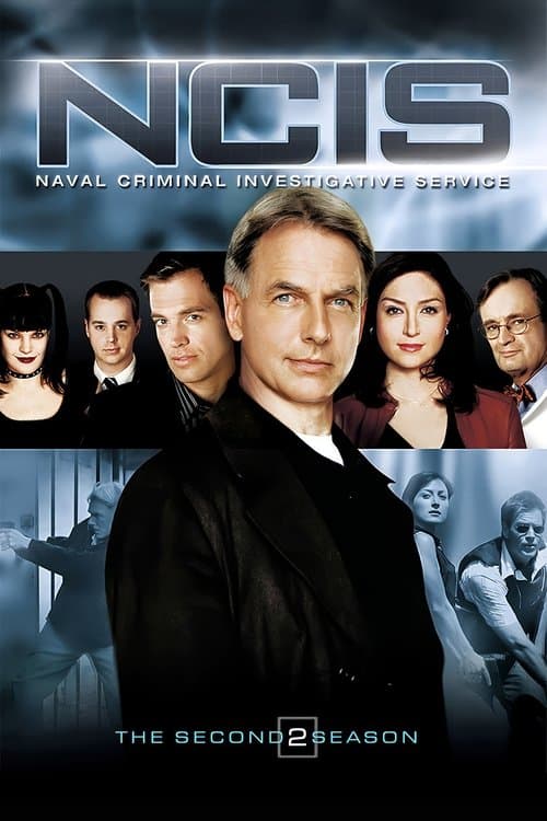 Season 2 poster
