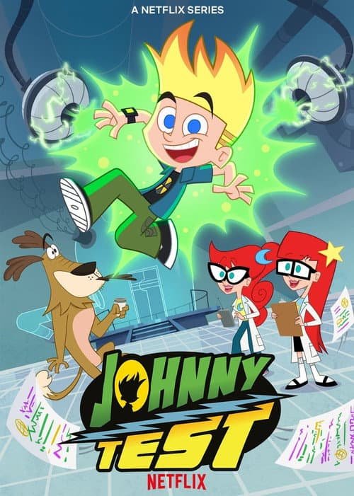 Season 2 poster