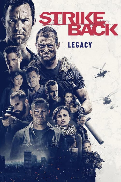 Legacy poster
