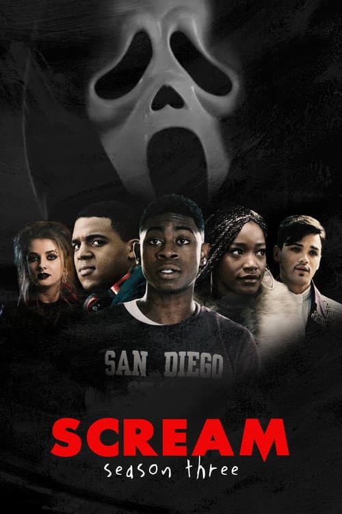 Resurrection poster
