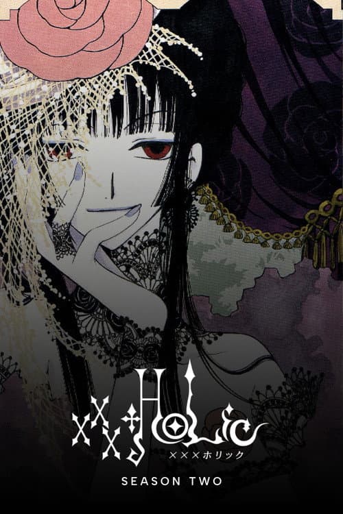 xxxHolic Kei poster