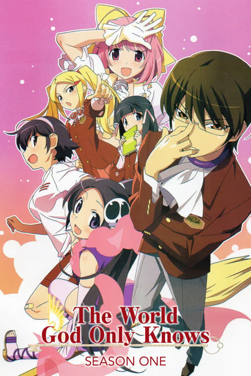 The World God Only Knows poster