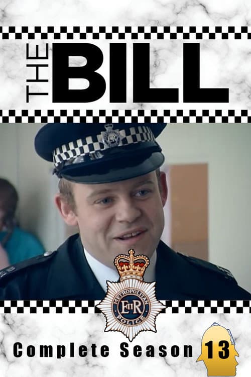 Series 13 poster