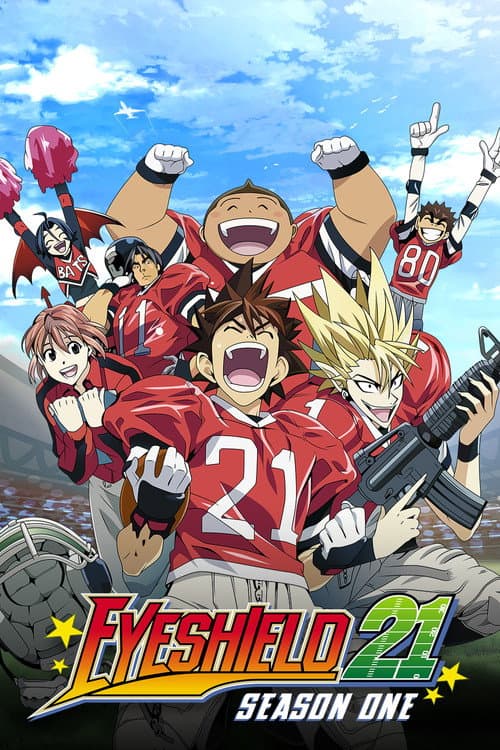 Season 1 poster