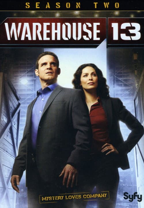 Season 2 poster