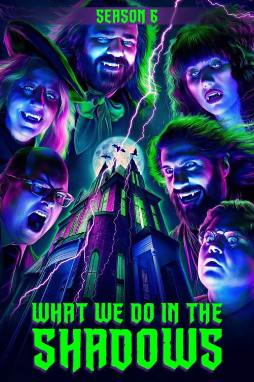 Season 6 poster