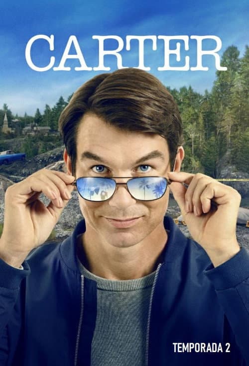 Season 2 poster