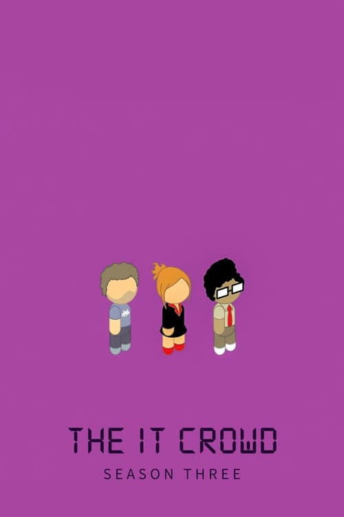Season 3 poster