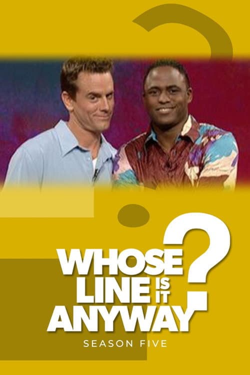 Season 5 poster