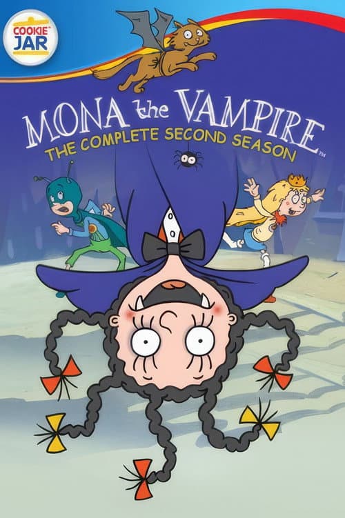Season 3 poster