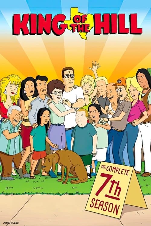 Season 7 poster