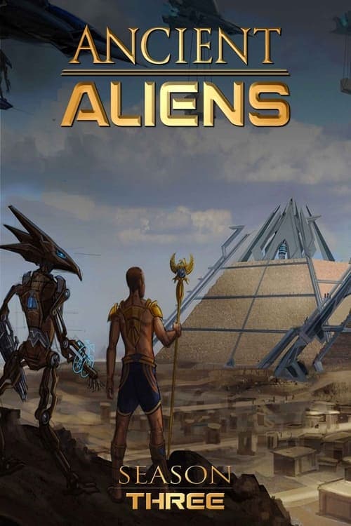 Season 3 poster