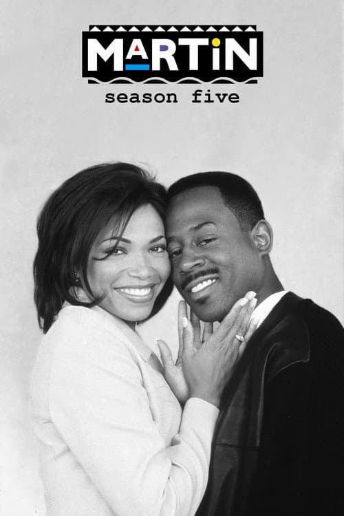 Season 5 poster