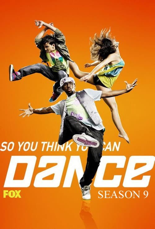 Season 9 poster