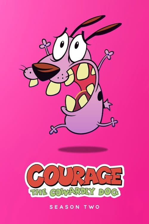 Season 2 poster