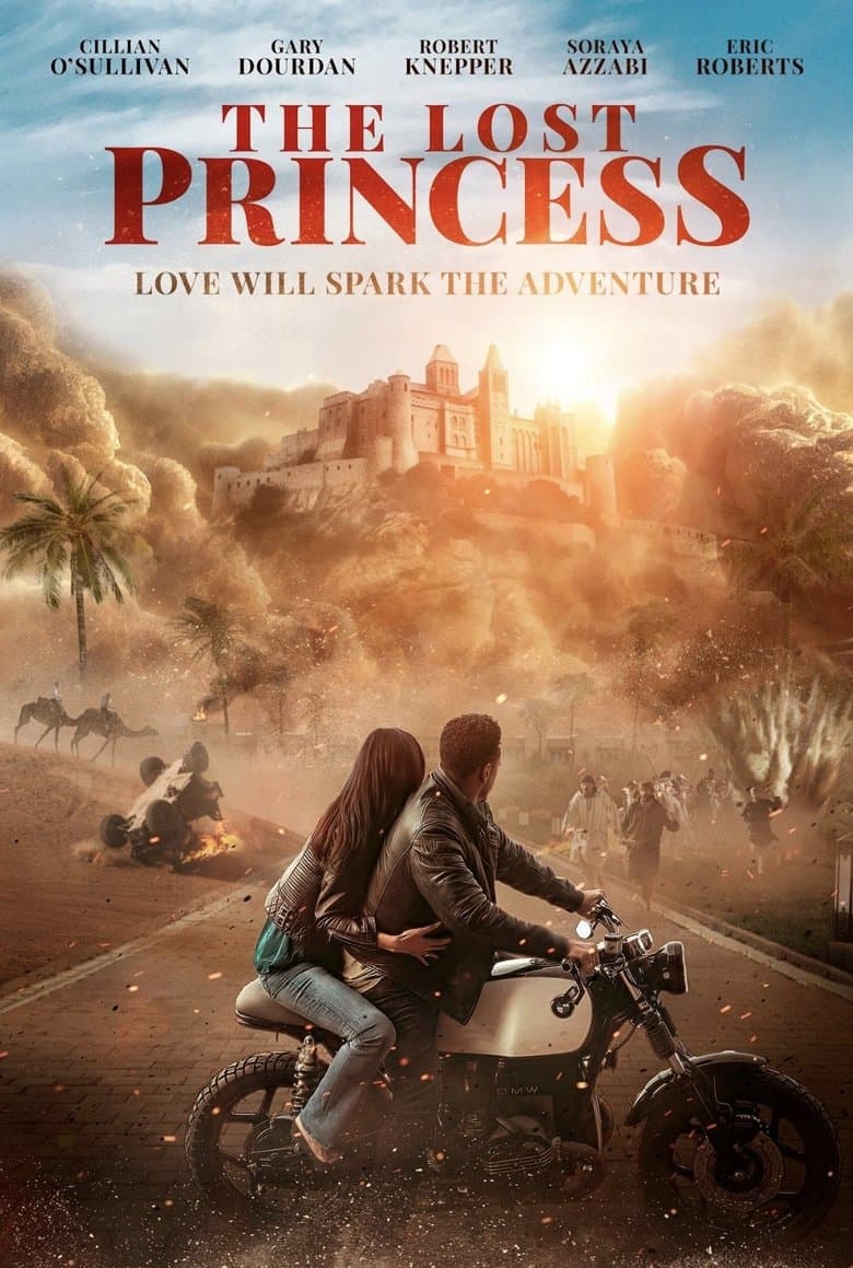 The Lost Princess poster