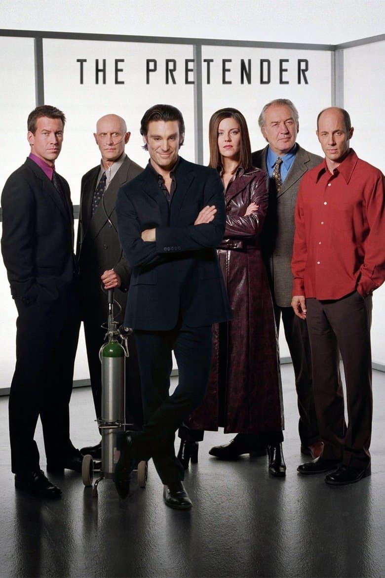 The Pretender poster