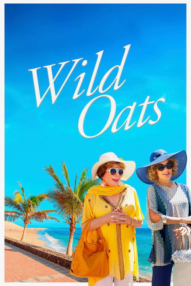 Wild Oats poster
