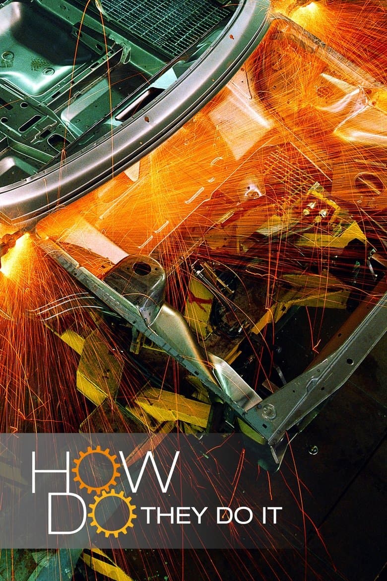 How Do They Do It? poster