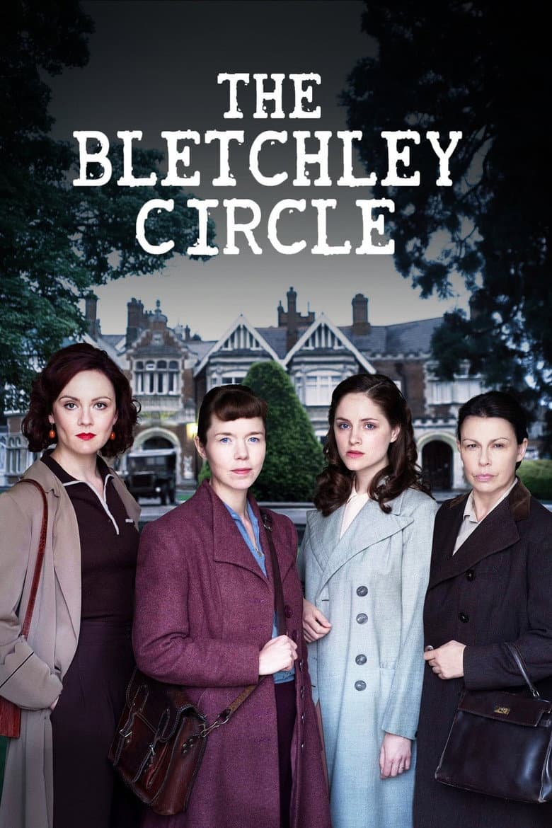 The Bletchley Circle poster
